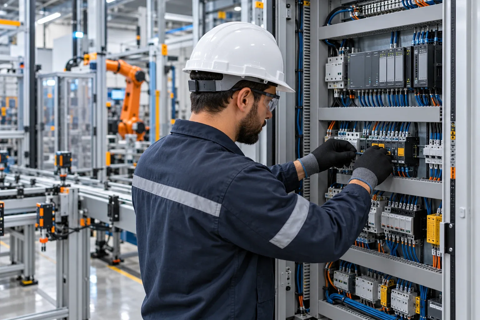 Automação e Comandos Elétricos